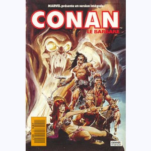 Conan le Barbare (3ème Série) : n° 9