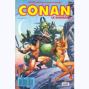 Conan le Barbare (3ème Série) : n° 10, Le Roi Conan : La Tour