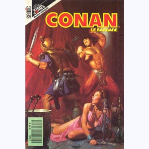 Conan le Barbare (3ème Série) : n° 17, Le Roi Conan : Le seigneur de Koth