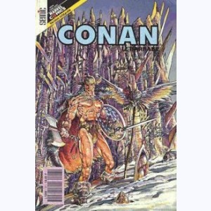Conan le Barbare (3ème Série) : n° 27, Alors vint Conan !