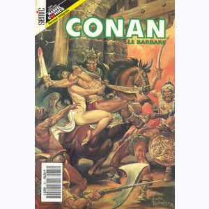 Conan le Barbare (3ème Série) : n° 33