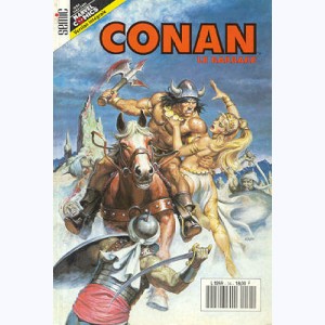 Conan le Barbare (3ème Série) : n° 34