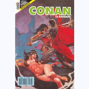 Conan le Barbare (3ème Série) : n° 38, La montagne où habite Crom