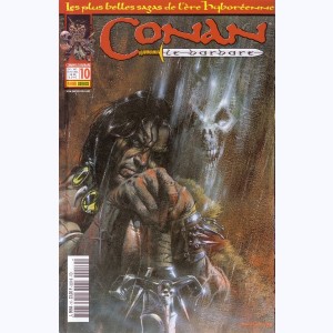 Conan le Barbare (4ème Série) : n° 10, Au revoir, Conan !