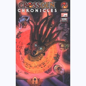 Crossgen Chronicles : n° 2