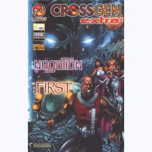 Crossgen Extra : n° 1