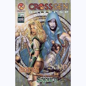 Crossgen Universe : n° 6, Sojourn 5 Où sont-ils ?!