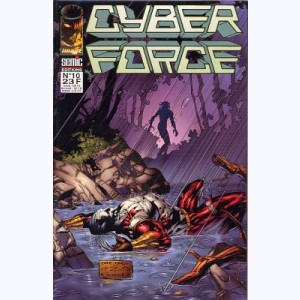Cyberforce : n° 10