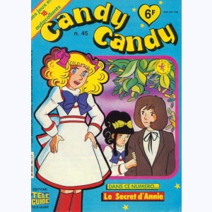Candy Candy : n° 45
