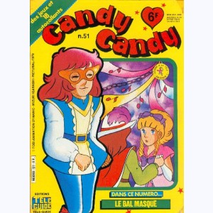 Candy Candy : n° 51