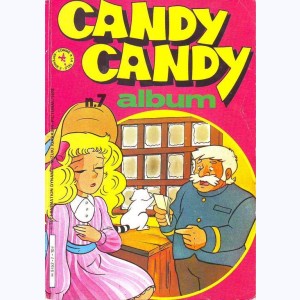 Candy Candy (Album) : n° 7, Recueil 7