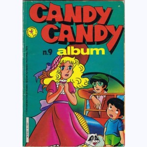Candy Candy (Album) : n° 9, Recueil 9 (44, 45, 46)