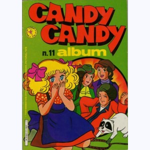 Candy Candy (Album) : n° 11, Recueil 11
