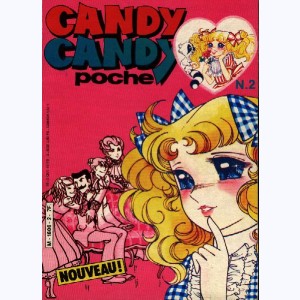 Candy Candy Poche : n° 2, Le mystérieux jardin