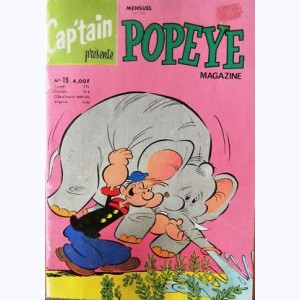 Cap'tain Popeye Magazine : n° 19, Chouette baguette !