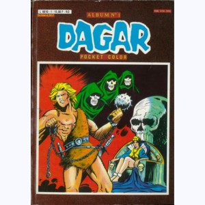 Dagar (Album) : n° 1, Recueil 1 (01, Conan (2) 03)