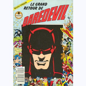 Daredevil : n° 1, Le grand retour de Daredevil