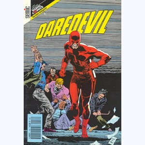 Daredevil : n° 16, Outsider