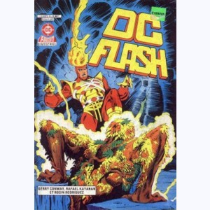 DC Flash : n° 5, Le fardeau du rêve
