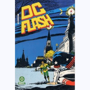DC Flash : n° 11, Firestorm : L'éveil d'un rêve