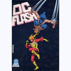 DC Flash : n° 12, Firestorm : La sorcière indienne