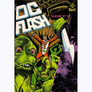 DC Flash (Album) : n° 3, Recueil 3 (05, 06)