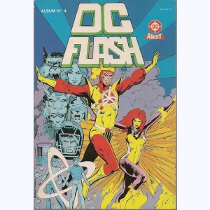 DC Flash (Album) : n° 4, Recueil 4 (07, 08)