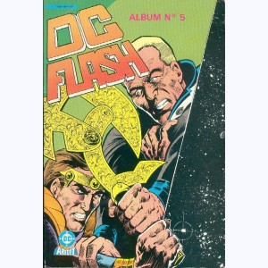DC Flash (Album) : n° 5, Recueil 5 (09, 10)