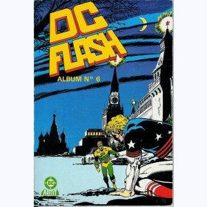 DC Flash (Album) : n° 6, Recueil 6 (11, 12)