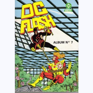DC Flash (Album) : n° 7, Recueil 7 (13, 14)