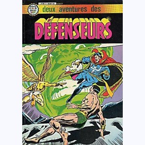 Les Défenseurs (Album) : n° 2, Recueil 2 (04, 05)