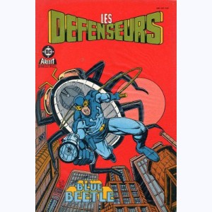 Les Défenseurs (2ème Série) : n° 9, Blue Beetle
