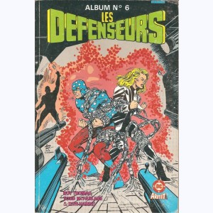 Les Défenseurs (2ème Série Album) : n° 6, Recueil 6 (11,12)