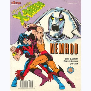 Les Etranges X-Men : n° 12, Nemrod