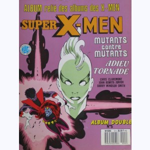 Les Etranges X-Men (Album) : n° 5, Recueil 5 (10, 11)