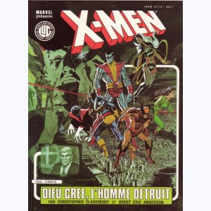 Les Etranges X-Men (HS) : n° 3, --idem-- (Fac-Similé)