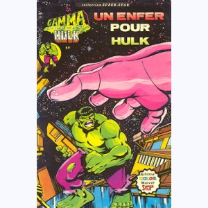 Gamma : n° 2, Un enfer pour Hulk