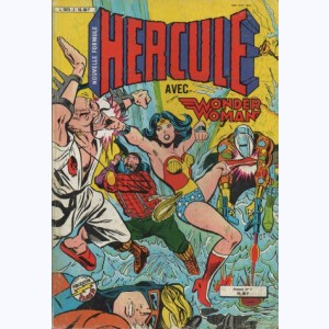 Hercule avec Wonder Woman : n° 2