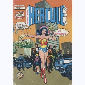 Hercule avec Wonder Woman : n° 3