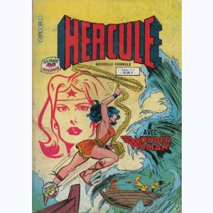 Hercule avec Wonder Woman : n° 4