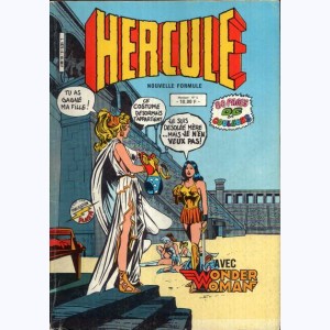 Hercule avec Wonder Woman : n° 5