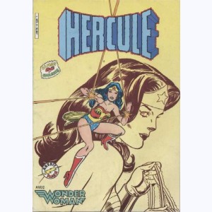 Hercule avec Wonder Woman : n° 6