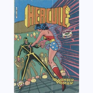 Hercule avec Wonder Woman : n° 7