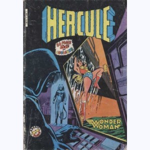 Hercule avec Wonder Woman : n° 8