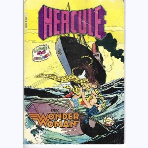 Hercule avec Wonder Woman : n° 9