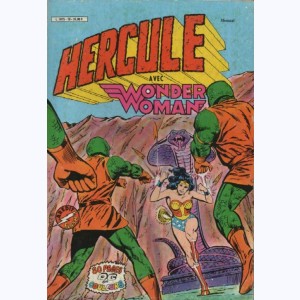 Hercule avec Wonder Woman : n° 10