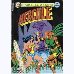 Hercule avec Wonder Woman : n° 12