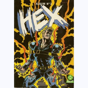 Hex (Album) : n° 3, recueil 3 (07, 08, 09, 10)