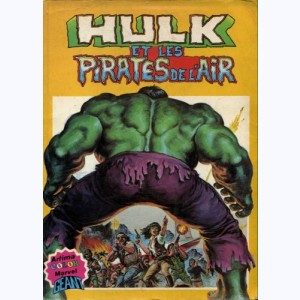 Hulk (2ème Série) : n° 5, Hulk et les pirates de l'air