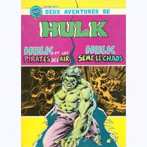 Hulk (2ème Série Album) : n° 9008, Recueil 3 (05, 06)